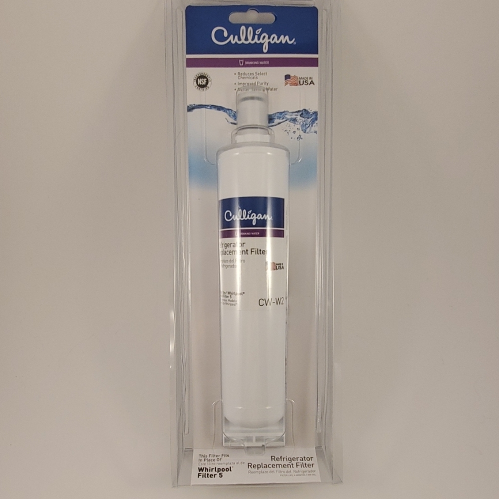 Culligan refrigerator replacement filter CW-W2